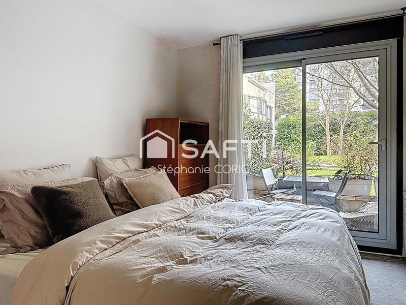 Appartement - 55 m² - 2 pièces