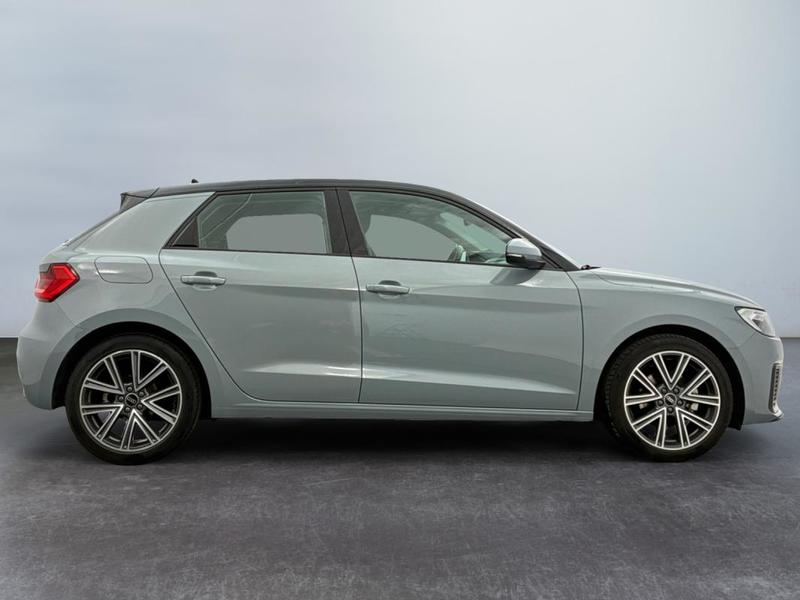 Audi A1 sportback 30 Tfsi 110 ch s tronic 7 Advanced