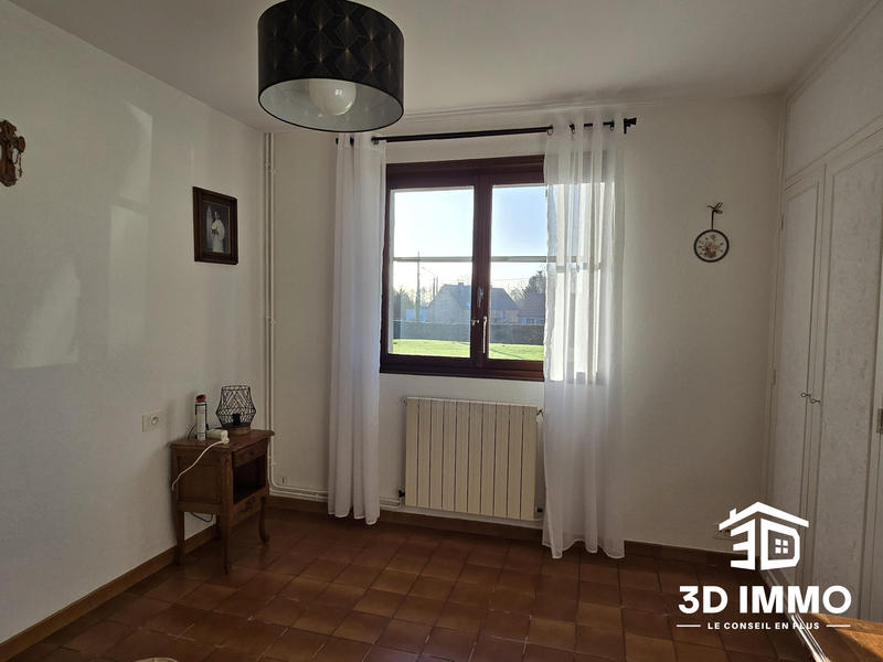 Maison - 117 m² - 4 pièces