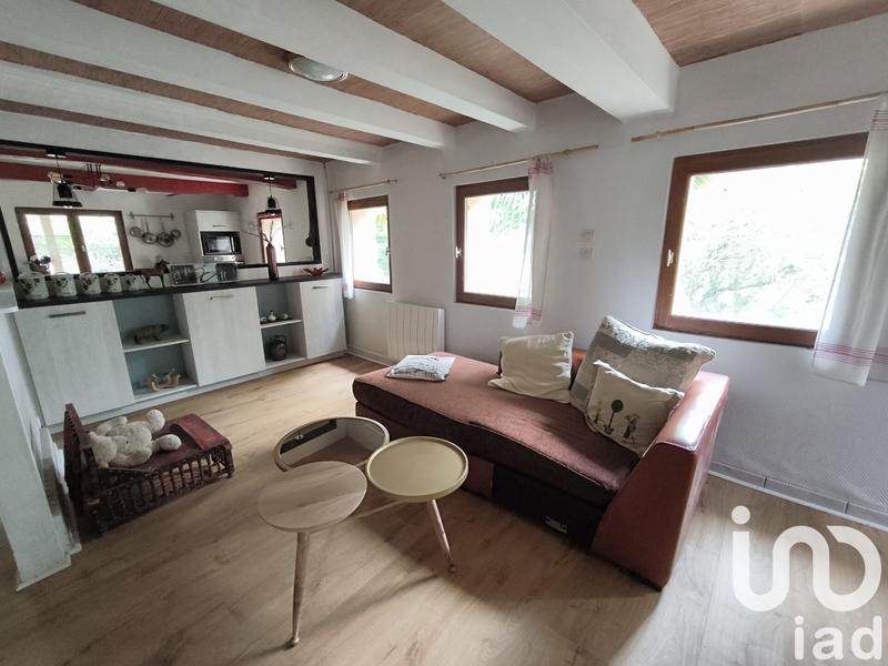 Maison - 127 m² - 7 pièces