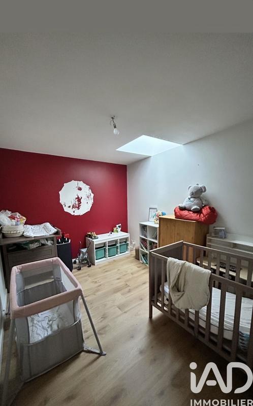 Maison de village - 90 m² - 4 pièces