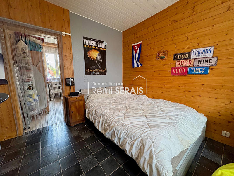 Maison - 130 m² - 6 pièces