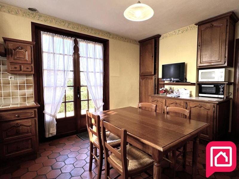 Maison - 131 m² - 5 pièces