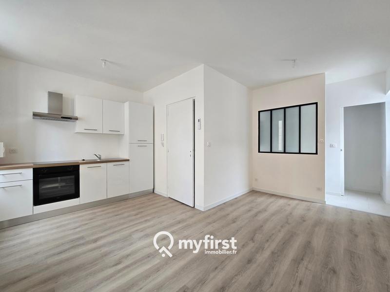 Appartement - 22 m² - 1 pièce