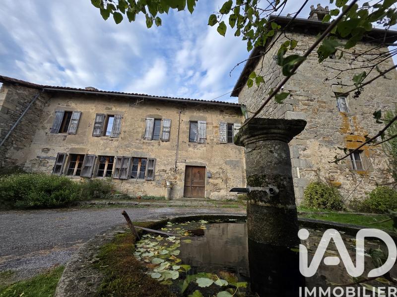 Maison de campagne - 280 m² - 9 pièces