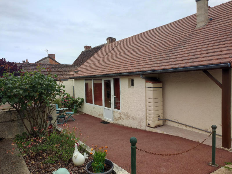 Maison - 89 m² - 4 pièces