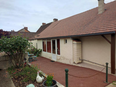 Maison - 89 m² - 4 pièces