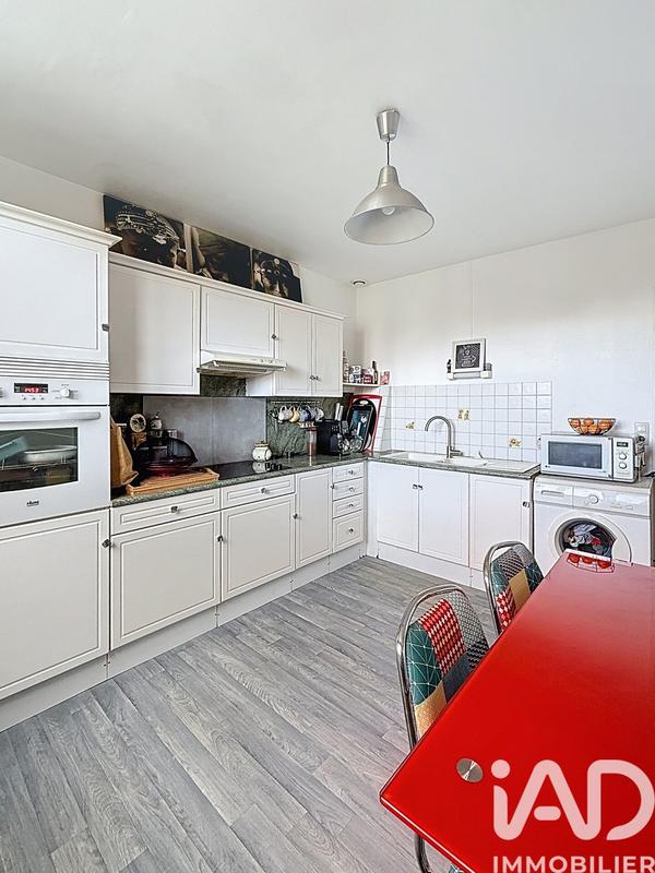 Studio - 34 m² - 1 pièce