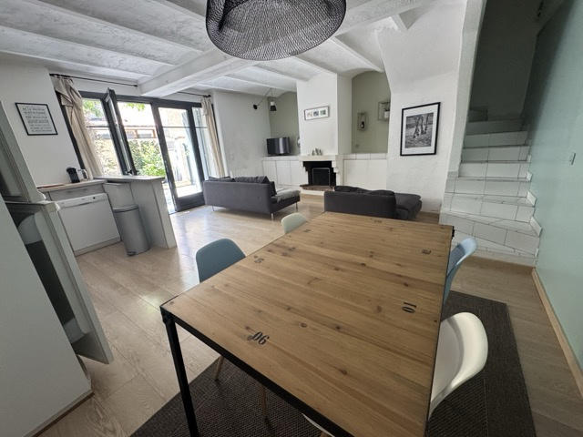 Maison - 100 m² - 5 pièces