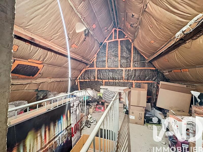 Maison - 116 m² - 6 pièces