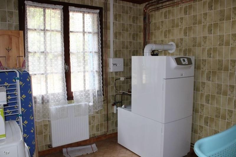 Maison de village - 158 m² - 6 pièces