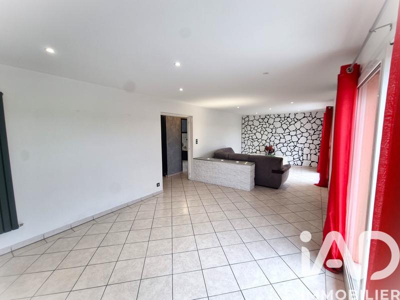 Maison - 105 m² - 5 pièces