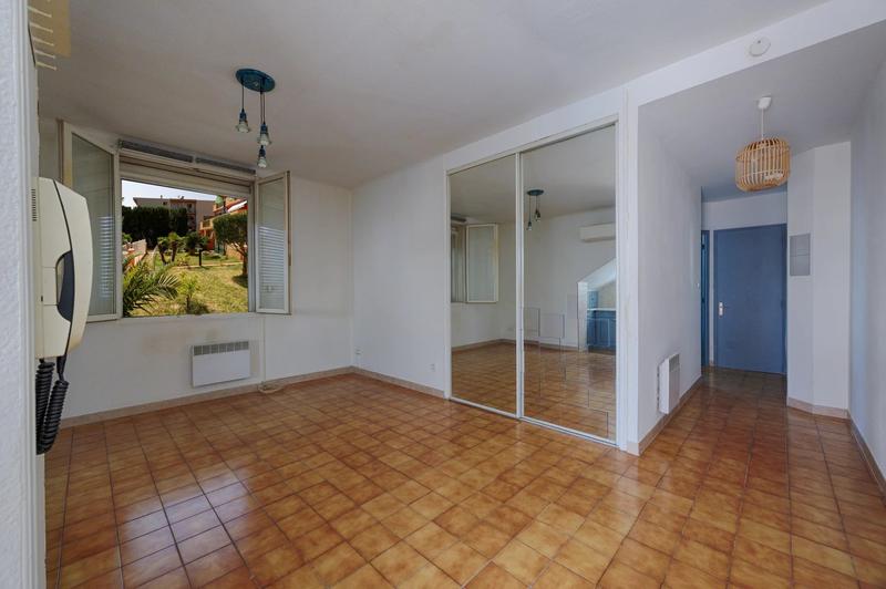 Appartement - 45 m² - 2 pièces