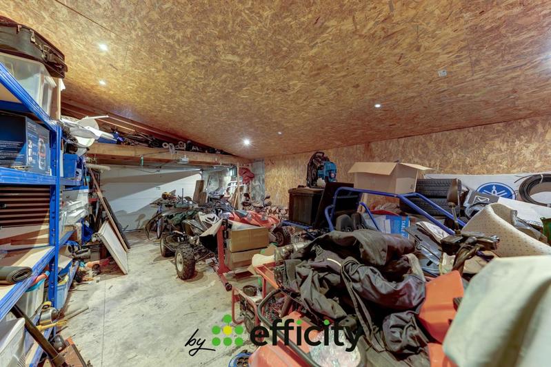 Ferme - 125 m² - 5 pièces