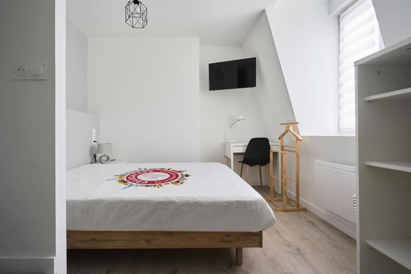 Appartement - 64 m² - 5 pièces