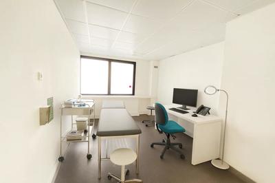 Bureau - 248 m²