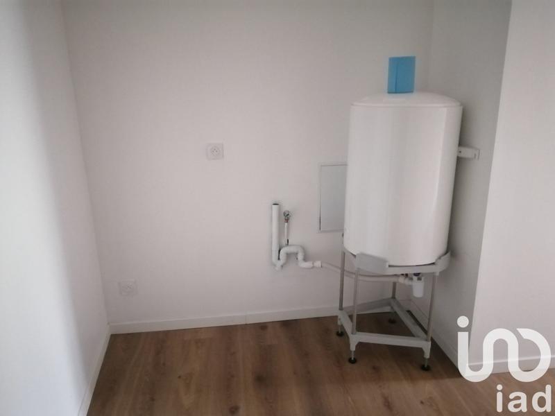 Appartement - 30 m² - 2 pièces