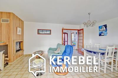 Maison - 140 m² - 6 pièces