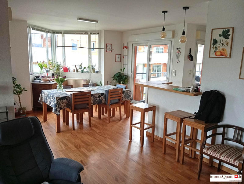 Appartement - 142 m² - 5 pièces