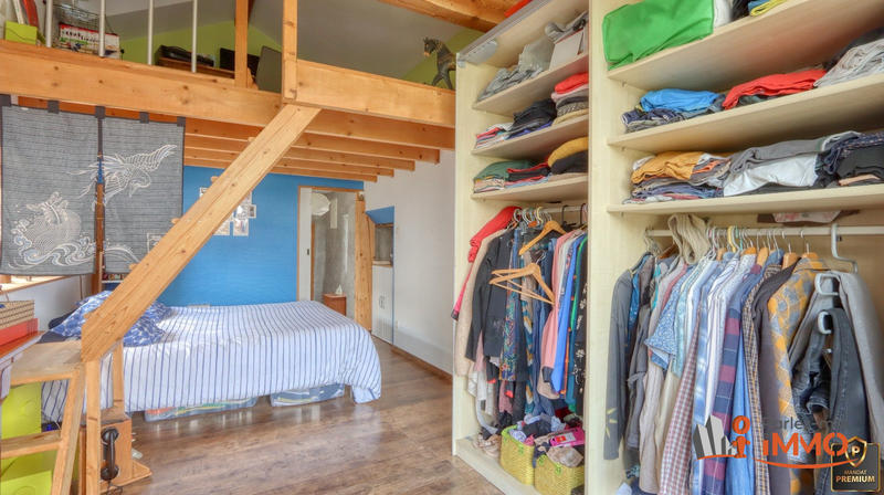 Maison - 140 m² - 7 pièces