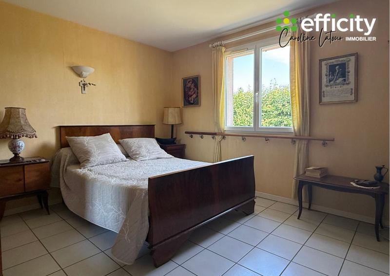 Maison - 127 m² - 6 pièces