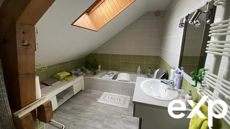 Viager - Maison - 134 m² - 6 pièces