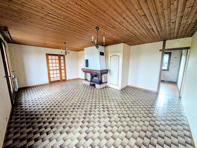 Maison - 108 m² - 5 pièces