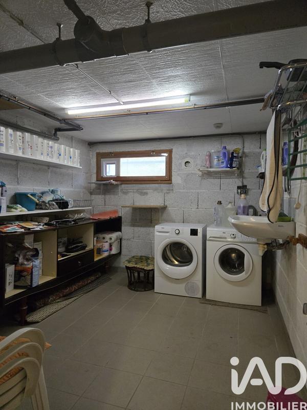 Maison - 155 m² - 5 pièces