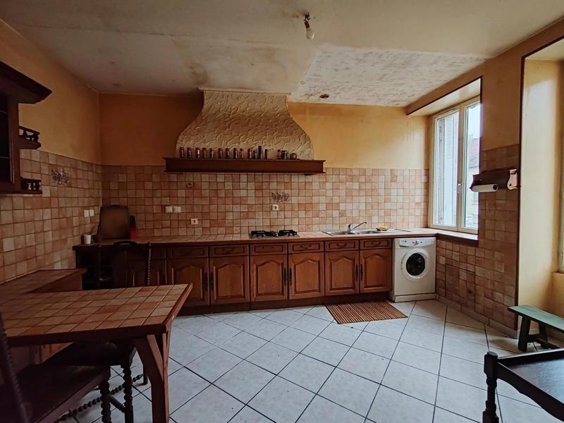 Maison - 86 m² - 4 pièces