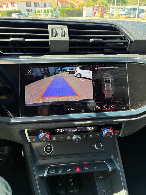 Audi Q3 Sportback 45 Tfsie Sline Stronic 1.4 Tfsi E Phev s tronic s line