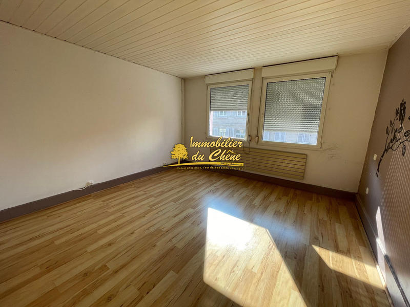 Appartement - 169 m² - 6 pièces