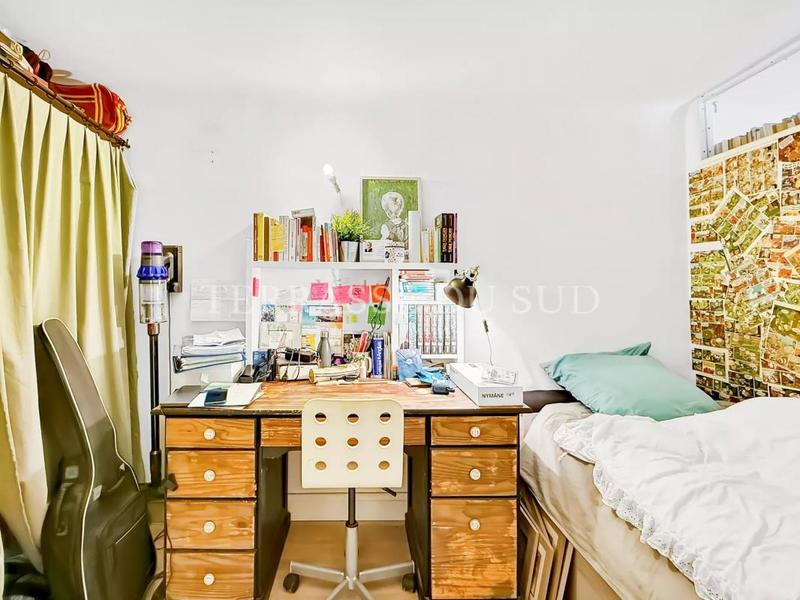 Maison de ville - 92 m² - 5 pièces