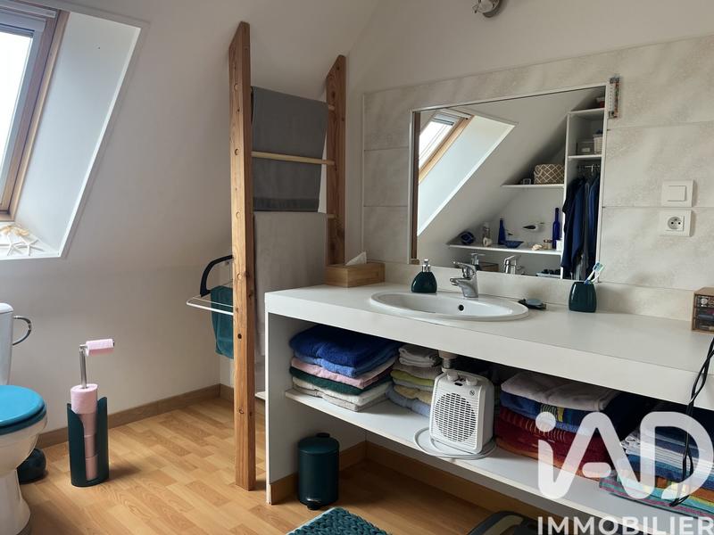 Maison - 133 m² - 6 pièces