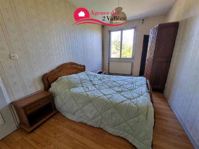 Maison - 101 m² - 5 pièces