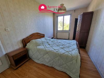 Maison - 101 m² - 5 pièces