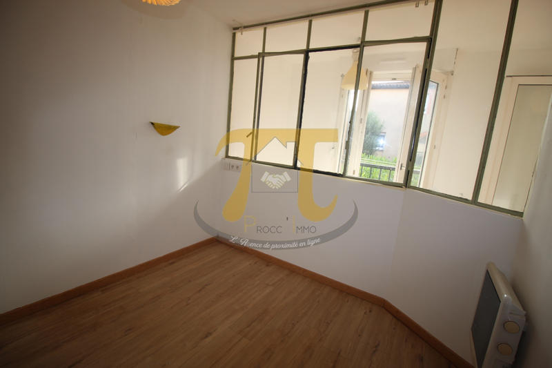 Appartement - 32 m² - 1 pièce