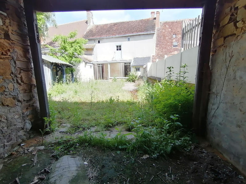 Maison - 100 m² - 7 pièces