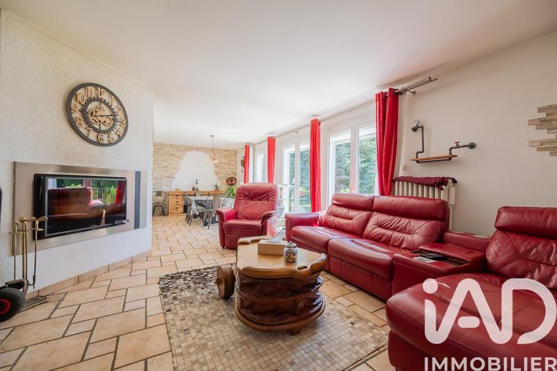 Maison - 159 m² - 8 pièces
