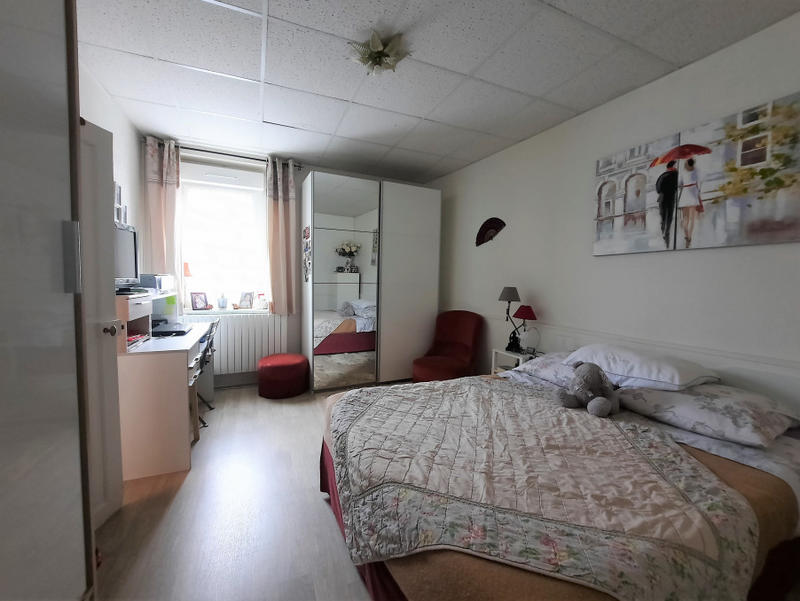 Appartement - 115 m² - 5 pièces