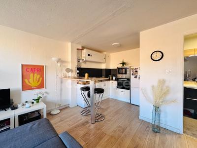Appartement - 31 m² - 1 pièce
