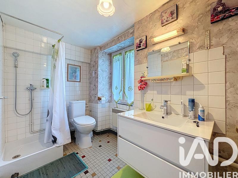 Maison de campagne - 66 m² - 4 pièces