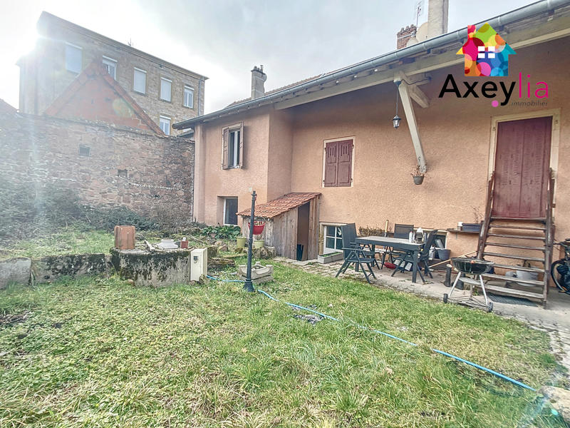 Appartement - 140 m² - 4 pièces