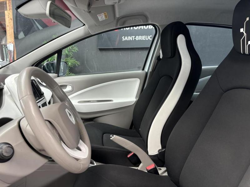 Renault Zoe Z.E. Q210 Charge rapide Life