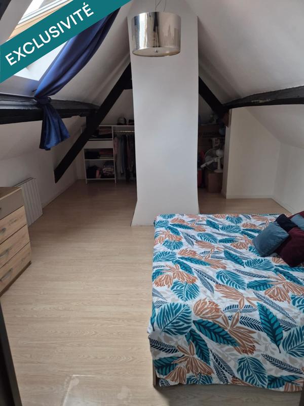 Maison - 110 m² - 4 pièces