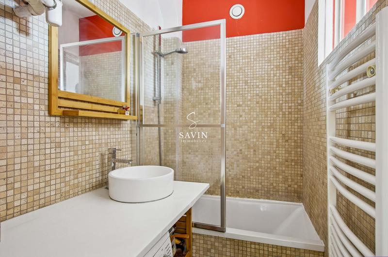 Appartement - 53 m² - 3 pièces