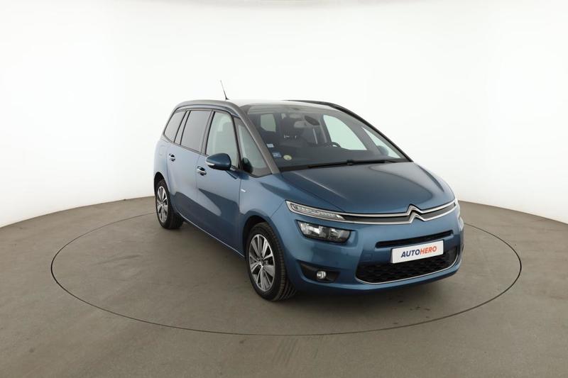 Citroën Grand C4 Picasso 2.0 Blue-HDi Exclusive Eat6 150 ch