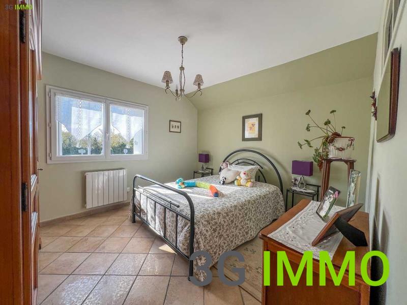 Maison ancienne - 136 m² - 6 pièces