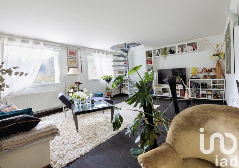 Maison - 147 m² - 5 pièces