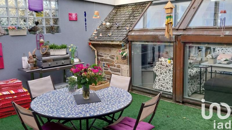 Maison - 400 m² - 10 pièces