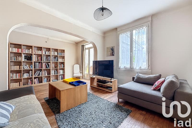 Maison - 150 m² - 7 pièces